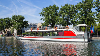 Bateau M17