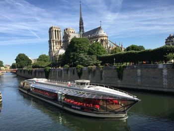 Bateau XL01