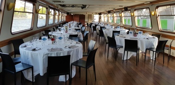 Bateau M21 - Dîner croisière