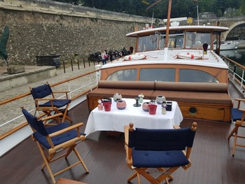 Bateau S04 - Cocktail croisière