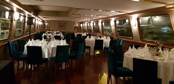 Bateau M15 - Dîner croisière avec quizz