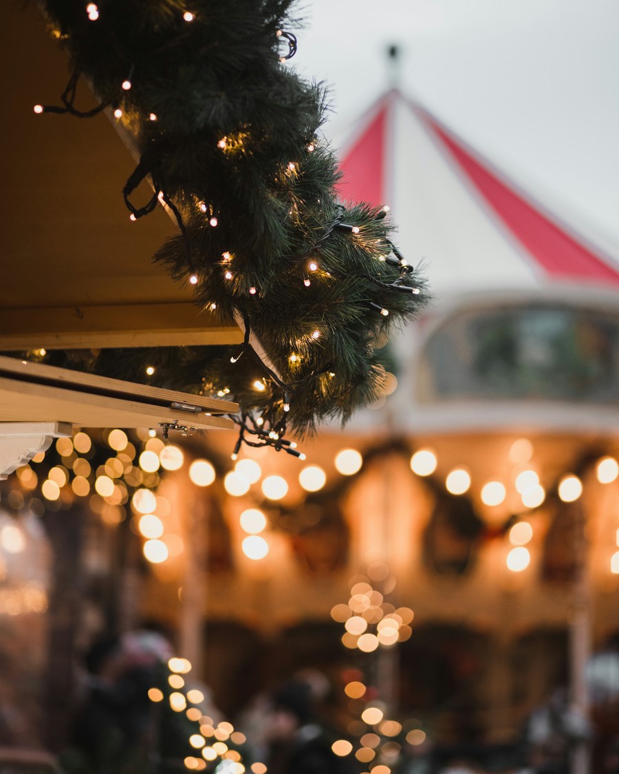 Offre Marché de Noël