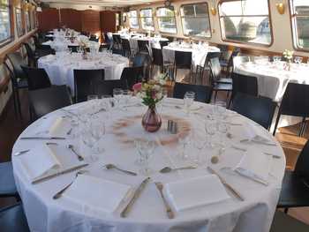 Bateau M21 - Dîner croisière