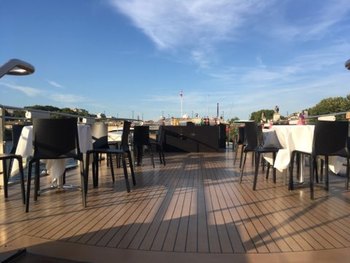 Bateau S11 - Anniversaire avec  cocktail dinatoire