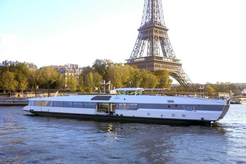 Location bateaux Paris, événement privé ou professionnel